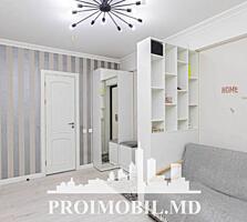 Vă propunem spre vânzare acestapartament cu 3camere și living,sect. ..