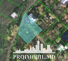 Spre vânzare se oferă teren pentru construcții, situat în Dumbrava. ..