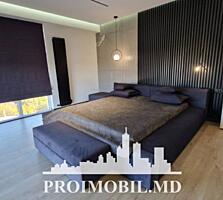 Vă propunem spre vânzare acest penthouse în 2 nivele cu 3 camere și ..