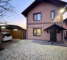 Casă cu 2 niveluri, com. Bubuieci Vă propunem spre vânzare casă cu 2 .