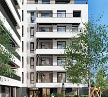 Apartament în rate. 2 camere + living. Club house.