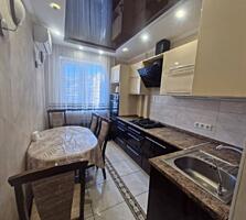 В продаже трехкомнатная квартира у моря. Квартира находится на ...