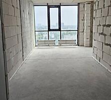 Предлагается к продаже стильная однокомнатная студия с шикарным видом 