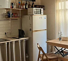 Квартира -студия в историческом центре Одессы/ Пушкинская