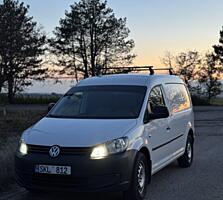 Продам Volkswagen Caddy 2011 2.0 CNG