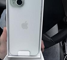 iPhone 15 plus новый не активирован 750$