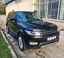 Range Rover Sport – ухожен, состояние отличное, дизель 3 литра