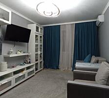 Балка! Двушка с ремонтом+ мебель+ техника! 5/5