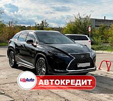 Lexus RX350 (Доступен в Автокредит)