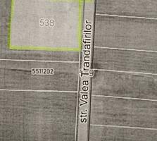 Участок под строительство