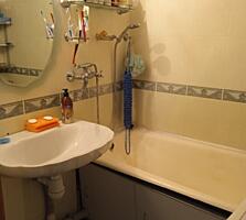 Пентагон 8/9 жилая 3-комнатная квартира с мебелью ТОРГ