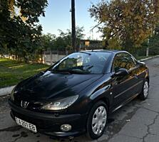 Продам Peugeot 206cc кабриолет