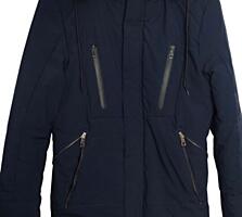 Куртка зимняя мужская, брендовая!