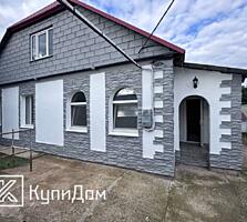 Продаётся новый дом в Суклее (белый вариант)