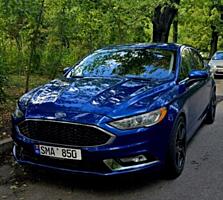 Ford Fusion 2018. Pret 12 000 €