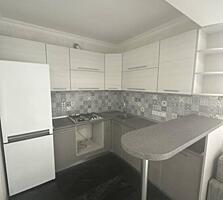 Продаётся стильная 1-комнатная квартира в новом кирпичном доме по ...