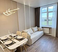 Продам 1 комнатную квартиру в ЖК Жемчужина с видом на ипподром. 6/25 .