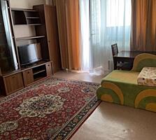 Предлагается к продаже просторная однокомнатная квартира в кирпичном .