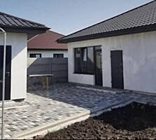 Предлагается к продаже современный одноэтажный дом в Фонтанке. ...