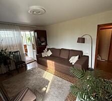 Продам 3- комнатную квартиру ул. Крымская поселок Котовского