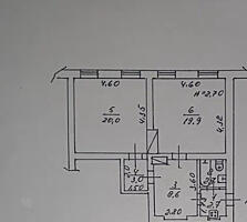 Продам 2-х комнатную квартиру по ул.Атамана Чепиги