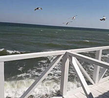 Дом у моря, Фонтан/Золотой берег