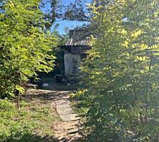 Продам фасадный участок к ветхим строением в смт Черноморское ...