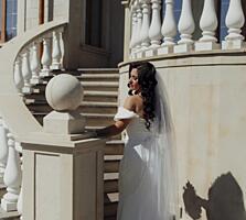 Продам свадебное платье