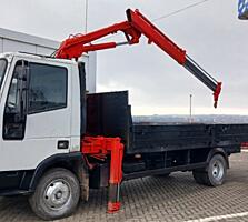 Манипулятор Iveco