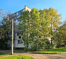 Компактная, экономная квартира.