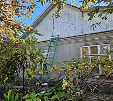 Пол дома с отдельным входом. Хомутяновка.