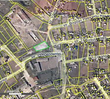 Teren pentru construcții – 12 ari în sat. Bulboaca, r-nul Anenii Noi