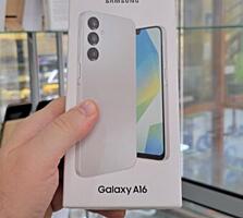 Новый Продам Samsung A 16 8-128 гб Гарантия + Рассрочка