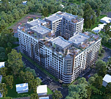 Apartament - 45-52  m²  , Soseaua Hincesti