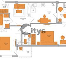 Apartament - 63m -70m  m²  , sos Hincesti