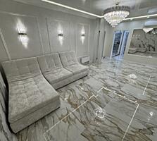 Продам евротрешку 71 кв. м., 8/24, новый дом, жк Modern.