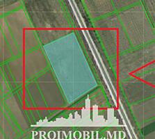 Spre vînzare se oferă teren pentruconstrucție, situat în or. ...