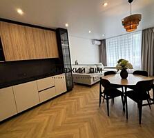 Продаж  видової дизайнерської 2 кімнатної квартири в ЖК Грейт (Great) 