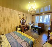 В продаже 3 комнатная квартира в Одессе, Жукова/Сити центр. 2 этаж 5 .