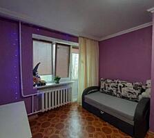 Продается уютная однокомнатная квартира с техникой в тихом районе ...