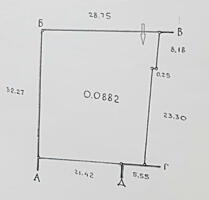 Продается земельный участок ул. Эстонская/ Каспийский пер.