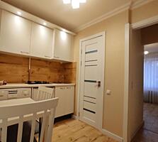 Apartament cu bucatarie, baie si veceu proprie