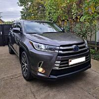 Toyota Highlander 3,5 Hybrid 2019 г. в.