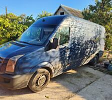 Volkswagen Crafter 2.5