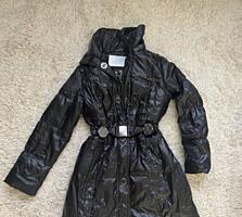 Пуховик женский