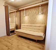 Apartament cu bucatarie, baie si veceu proprie