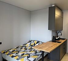 Продам смарт - квартиру в новом доме в жк Скай Сити.