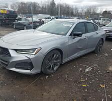 ACURA TLX Оригинальный пробег! Прозрачная история автомобиля!