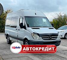 Mercedes Benz Sprinter (Доступен в Автокредит)