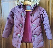 Куртка для девочки